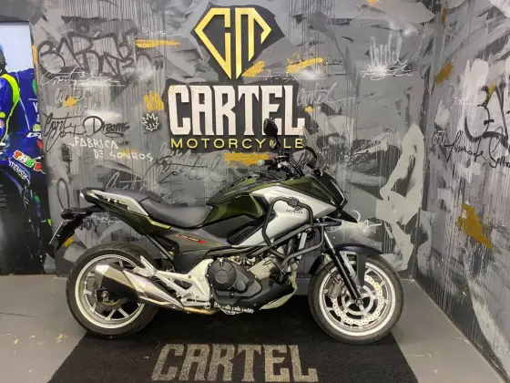 HONDA NC 750X ABS 