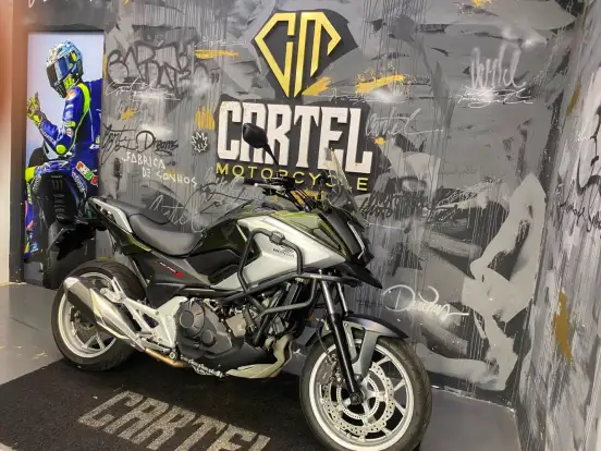 HONDA-NC 750X ABS HONDA-NC 750X ABS-2019