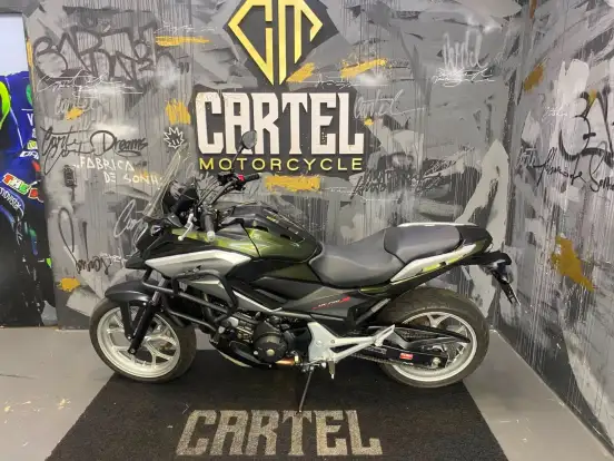 HONDA-NC 750X ABS HONDA-NC 750X ABS-2019