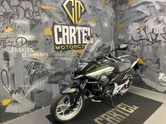 HONDA-NC 750X ABS HONDA-NC 750X ABS-2019