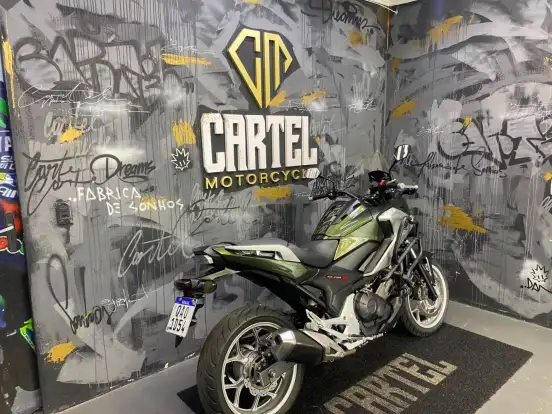 HONDA-NC 750X ABS HONDA-NC 750X ABS-2019