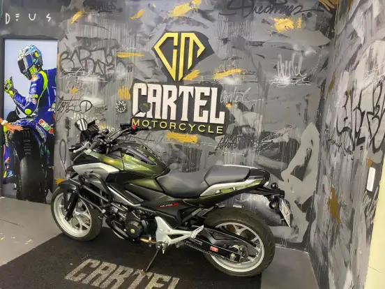 HONDA-NC 750X ABS HONDA-NC 750X ABS-2019