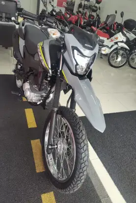 HONDA-NXR 160 BROS ABS-2026