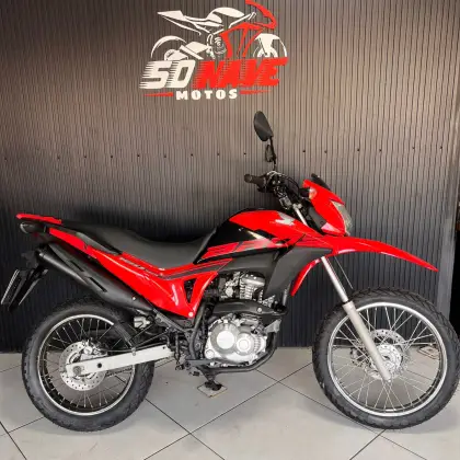 HONDA NXR 160 BROS ESDD 