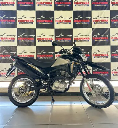 HONDA NXR 160 BROS ESDD 
