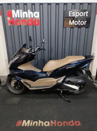 HONDA PCX 160 DLX 