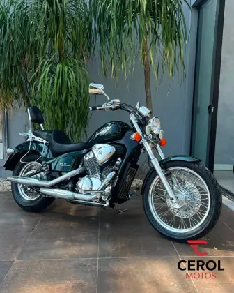 HONDA SHADOW 600C VT 