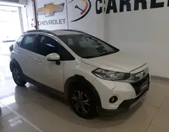 HONDA WR-V 1.5 16V FLEXONE EX CVT HONDA WR-V 1.5 16V FLEXONE EX CVT