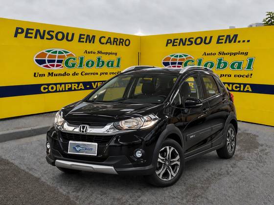 HONDA WR-V 1.5 16V FLEXONE EXL CVT