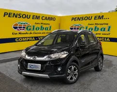 HONDA WR-V 1.5 16V FLEXONE EXL CVT HONDA WR-V 1.5 16V FLEXONE EXL CVT