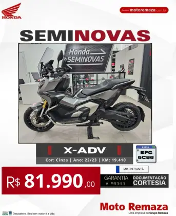 HONDA X-ADV 