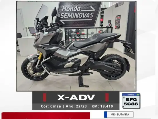 HONDA-X-ADV HONDA-X-ADV-2022