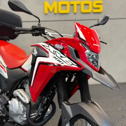 HONDA-XRE 300 ABS-2020