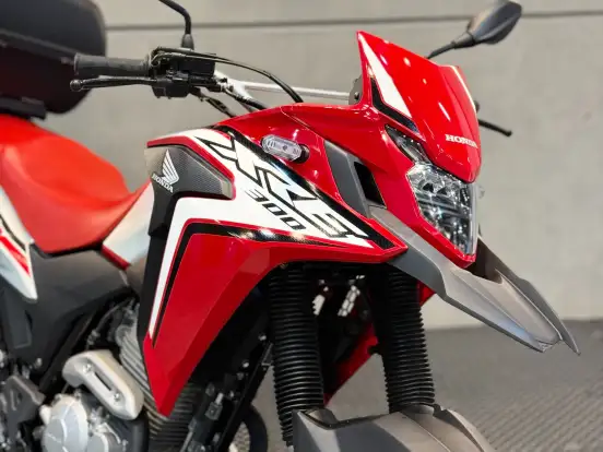 HONDA-XRE 300 ABS HONDA-XRE 300 ABS-2020