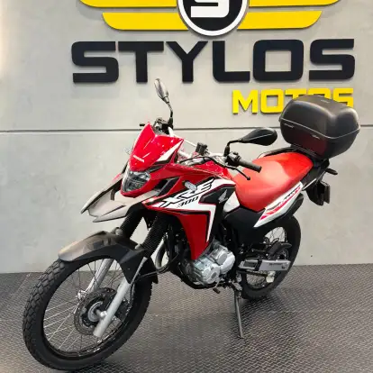 HONDA-XRE 300 ABS-2020