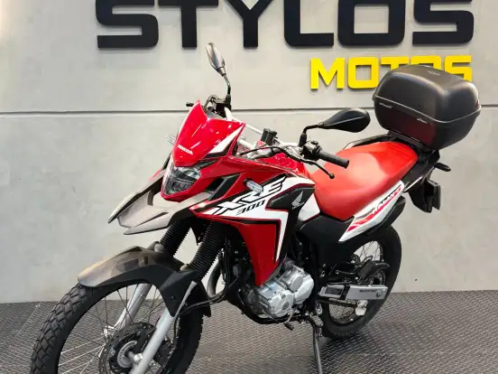 HONDA-XRE 300 ABS HONDA-XRE 300 ABS-2020