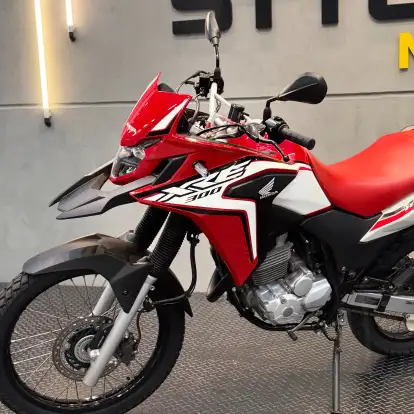 HONDA-XRE 300 ABS-2020