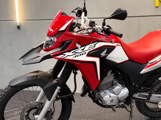 HONDA-XRE 300 ABS HONDA-XRE 300 ABS-2020