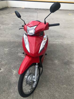 HONDA BIZ 110i 