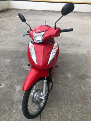 HONDA-BIZ 110i-2022