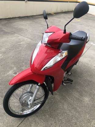 HONDA-BIZ 110i-2022