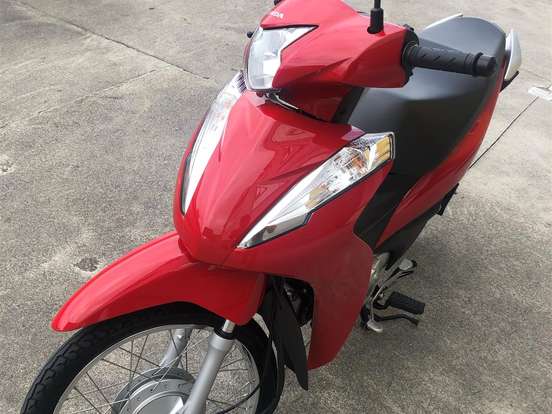HONDA-BIZ 110i HONDA-BIZ 110i-2022
