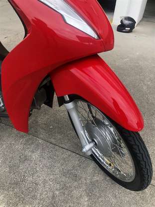 HONDA-BIZ 110i-2022