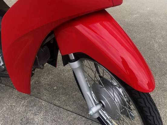 HONDA-BIZ 110i HONDA-BIZ 110i-2022