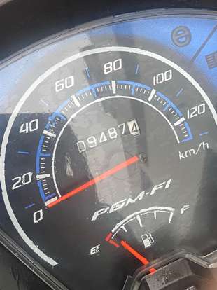 HONDA-BIZ 110i-2022