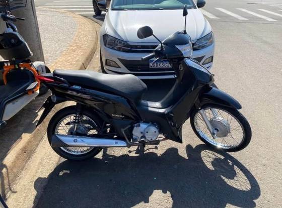 HONDA BIZ 125 ES 