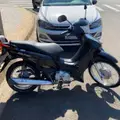HONDA BIZ 125 ES HONDA BIZ 125 ES