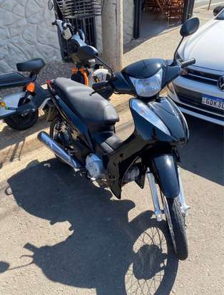HONDA-BIZ 125 ES HONDA-BIZ 125 ES-2011