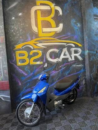 HONDA BIZ 125 ES 