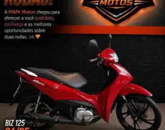 HONDA BIZ 125 EX HONDA BIZ 125 EX