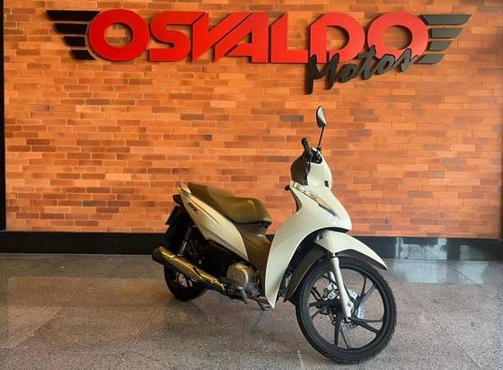 HONDA BIZ 125i 