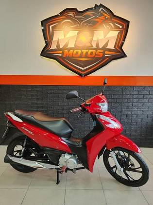 HONDA BIZ 125i 