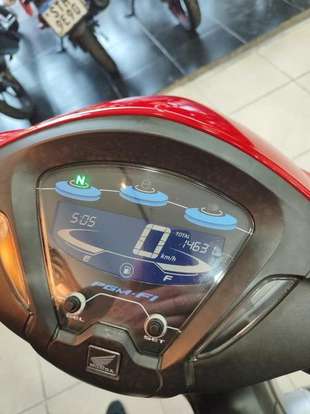 HONDA-BIZ 125i-2023