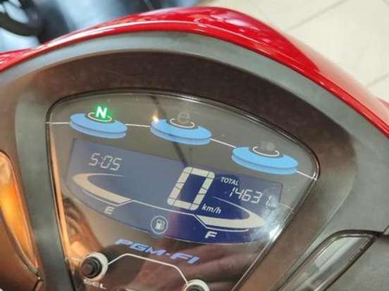 HONDA-BIZ 125i HONDA-BIZ 125i-2023