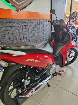 HONDA-BIZ 125i-2023
