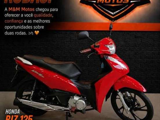 HONDA-BIZ 125i HONDA-BIZ 125i-2023