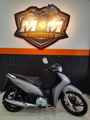 HONDA BIZ 125i 