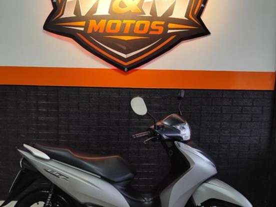 HONDA-BIZ 125i HONDA-BIZ 125i-2024