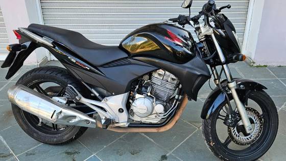 HONDA CB 300R 