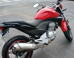 HONDA CB 300R HONDA CB 300R