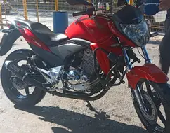 HONDA CB 300R HONDA CB 300R
