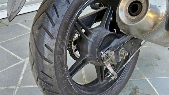 HONDA-CB 300R-2011