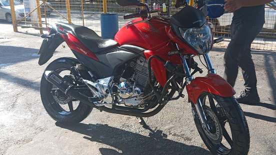 HONDA-CB 300R HONDA-CB 300R-2011
