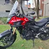 HONDA CB 500 X ABS HONDA CB 500 X ABS
