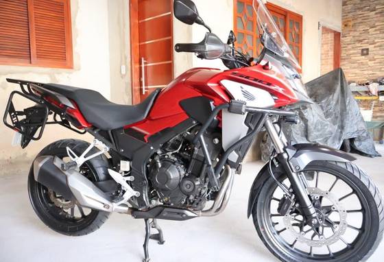 HONDA CB 500 X ABS 