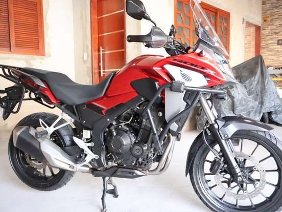 HONDA-CB 500 X ABS HONDA-CB 500 X ABS-2020
